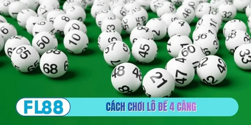 Lô đề 4 càng