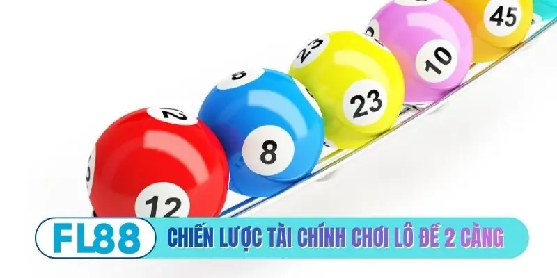 Chiến lược tài chính chơi lô đề 2 càng