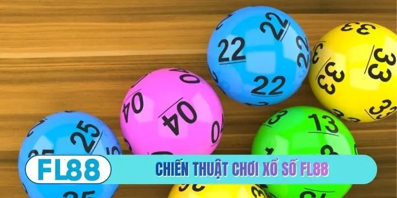 Chiến thuật chơi xổ số FL88