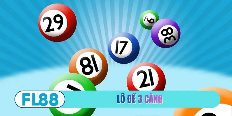 Lô đề 3 càng