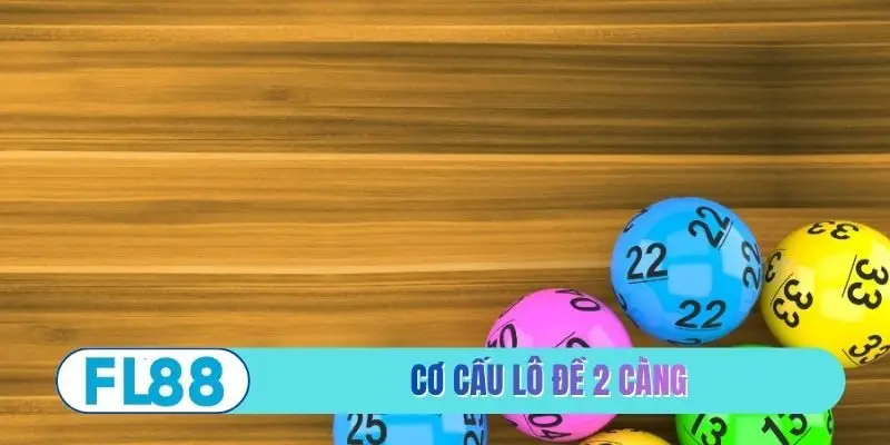 Cơ cấu lô đề 2 càng