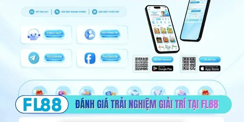 Đánh giá trải nghiệm giải trí tại FL88