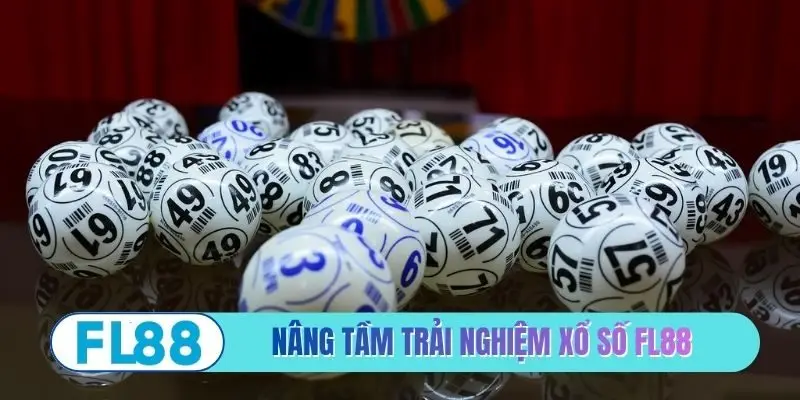 Nâng tầm trải nghiệm xổ số FL88