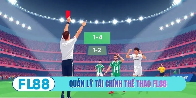 4 chiến thuật quản lý tài chính thể thao FL88
