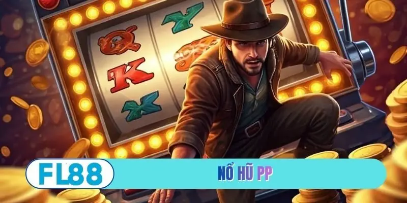 Nổ hũ PP
