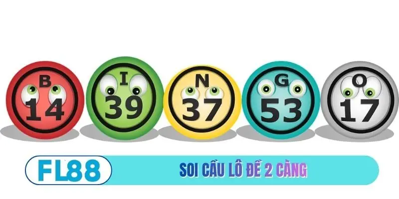Soi cầu lô đề 2 càng