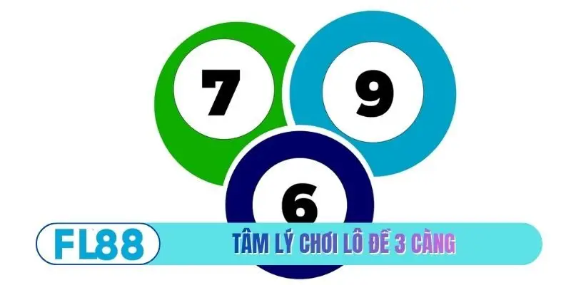 Tâm lý chơi lô đề 3 càng